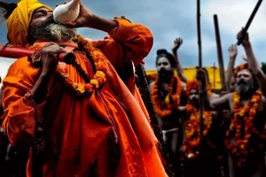 Ardh Kumbh and Maha Kumbh Snan