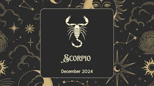 Scorpio Monthly Horoscope for December 2024