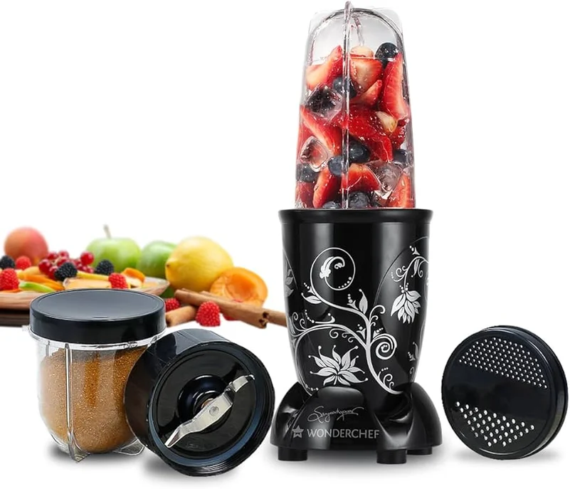 Nutri-blend juicer