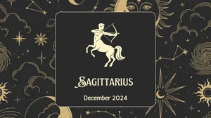 Sagittarius Monthly Horoscope for December 2024