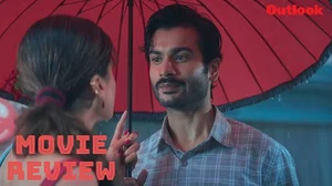 Netflix : Sunny Kaushal in a still from 'Phir Aayi Hasseen Dillruba'