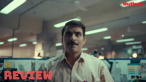 Netflix : Manav Kaul in 'Tribhuvan Mishra CA Topper'