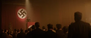 YouTube : A Still From ‘Hitler And The Nazis: Evil On Trial’