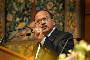 National Security Advisor (NSA) Ajit Doval 