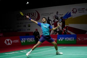 Indonesia Masters 2024: India's Kiran George Crashes Out In Quarters After Dream Run