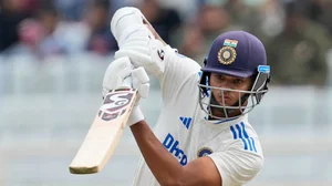 AP/Ajit Solanki : India's Yashasvi Jaiswal has amassed over 600 runs in the four Test matches so far.