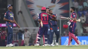 AP : IPL 2024: RR have beaten LSG by 7 wickets to consolidate the top spot.