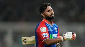 File : Rishabh Pant will be seen in new colours in IPL 2025 after leaving Delhi Capitals.