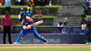 AP/Lynne Sladky : Rishabh Pant.