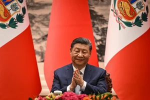 AP : Chinese President Xi Jinping. | 