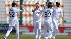 AP/Anjum Naveed : Pakistan vs England 1st Test Day 2 Live score