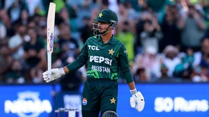 AP : Pakistan opener Saim Ayub has been snapped up by Kandy Bolts.