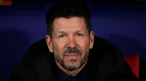 AP : Diego Simeone