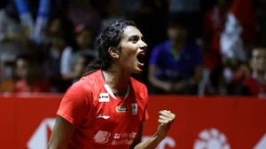 File Photo : India's two-time Olympic medallist PV Sindhu will look to build her confidence ahead of the Paris Games.