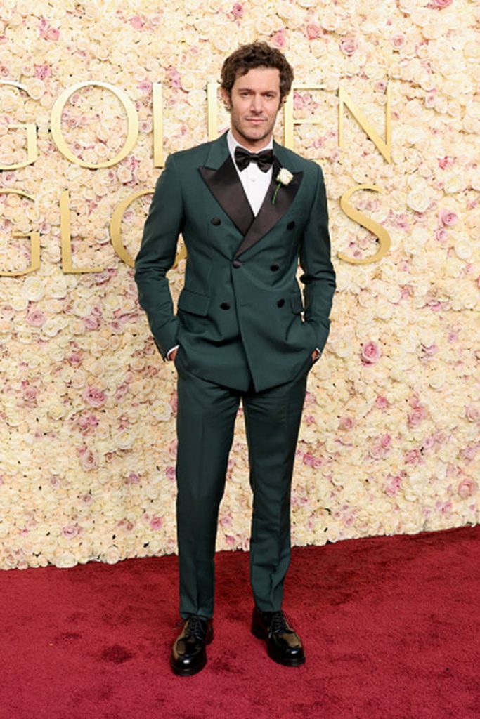 Adam Brody In Prada