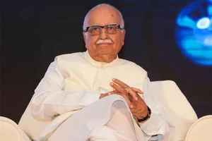 BJP Never Regarded Those Who Disagreed With It As 'Anti-National': LK Advani