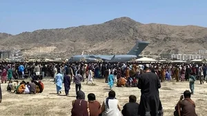 Afghan Evacuation: Refugees Wait And Worry At US Bases After Frantic Airlift From Kabul