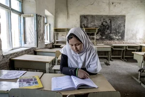 AP : Stories Of Afghan Women's Lost Education