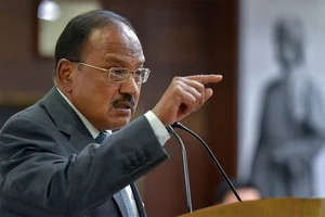 NSA Ajit Doval