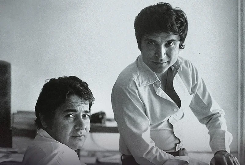 Salim Khan-Javed Akhtar