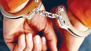 | Getty : Manipur: Two Militants Arrested In Imphal East