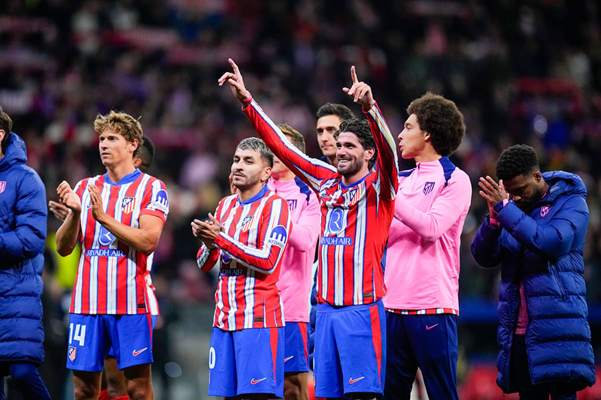 UEFA Champions League: Bayer Leverkusen vs Atletico Madrid