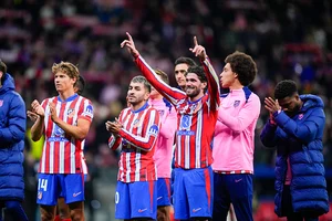 | Photo: AP/Manu Fernandez : UEFA Champions League: Atletico Madrid vs Bayer Leverkusen