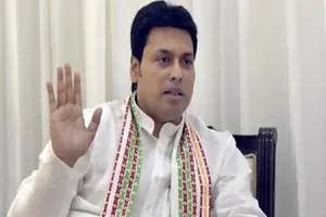 Jats, Punjabis Physically Strong But 'Less Brainy', Says Tripura CM Biplab Deb