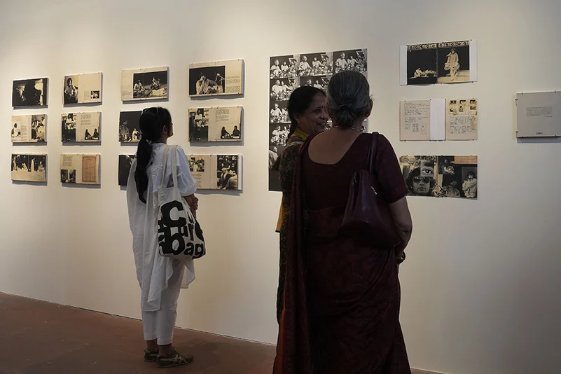 Bengal Biennale - Dayanita Singh’s Museum of Tanpura’