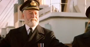 Getty Images : Bernard Hill in Titanic