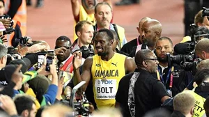 Sprint Legend Usain Bolt Gives Up Football Dream, To Concentrate On Business Career