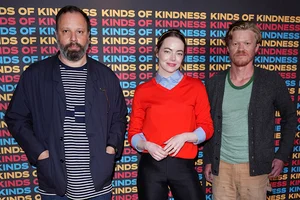 | Photo: Scott A Garfitt/Invision/AP : Britain Kinds of Kindness Photo Call