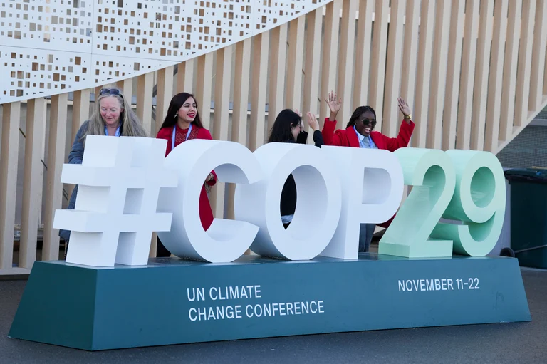 COP29 Climate Summit - Peter Dejong/AP