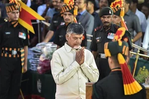 Chandrababu Naidu thanks people for NDA's victory in AP