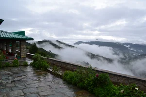 Hush Stays : Aarish lies in a sleepy little village called Gunialekh in Uttarakhands Kumaon hills