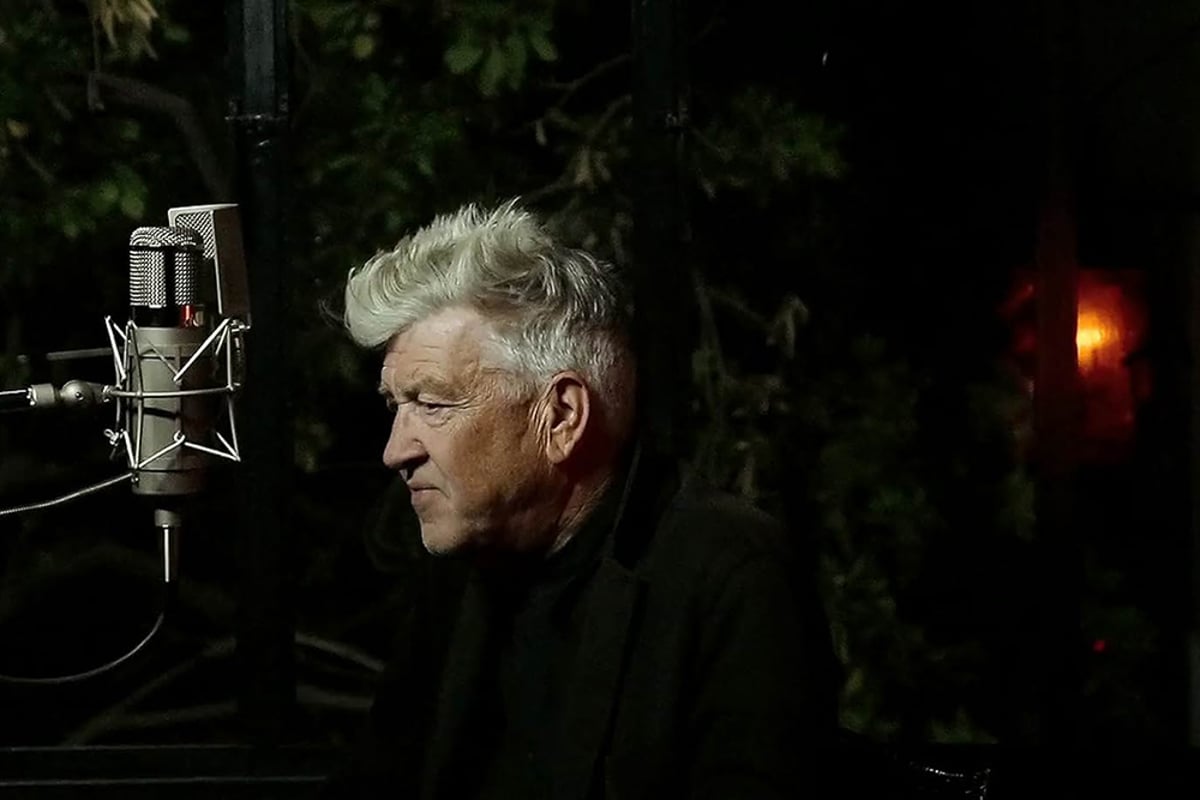 American filmmaker David Lynch movies- David Lynch: The Art Life (2016) Documentary