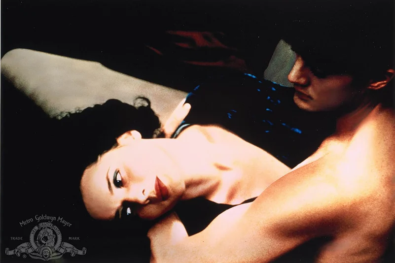 American filmmaker David Lynch movies- David Lynch: Blue Velvet (1986)