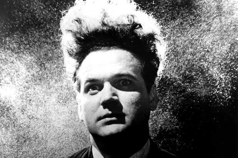 American filmmaker David Lynch movies- David Lynch: Eraserhead (1977)