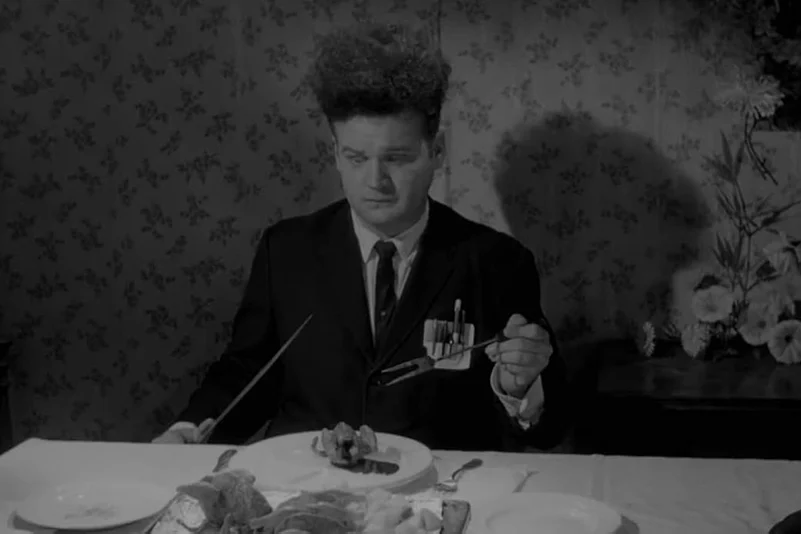 American filmmaker David Lynch movies- David Lynch: Eraserhead (1977)