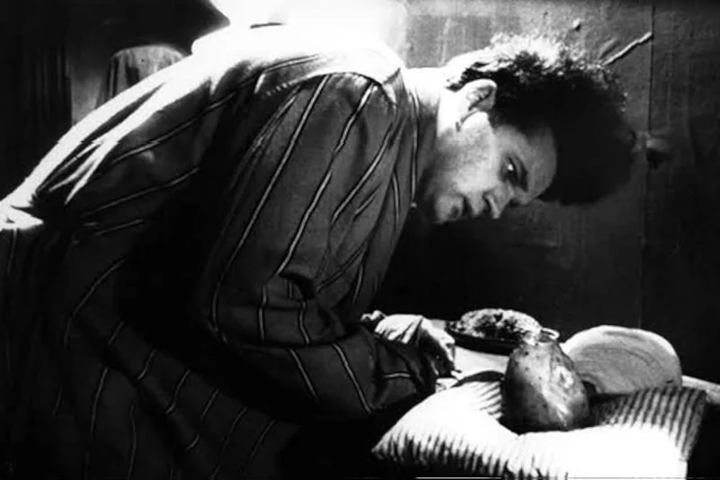 American filmmaker David Lynch movies- David Lynch: Eraserhead (1977)