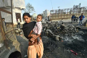 Burnt Houses, Damaged Schools, Empty Streets: Fear Engulfs Families In Riot-hit Northeast Delhi