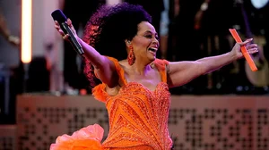 Carlos Osorio : Diana Ross