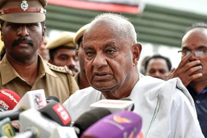 Former PM HD Deve Gowda Breaks Silence On Sexual Abuse Case Against Prajwal Revanna