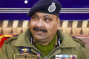 DGP Dilbag Singh