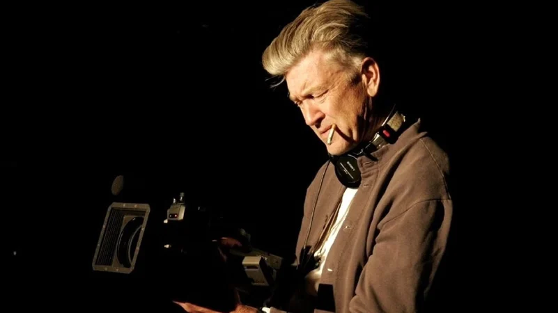 David Lynch