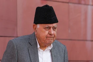 PTI : Former Jammu and Kashmir CM Dr Farooq Abdullah |