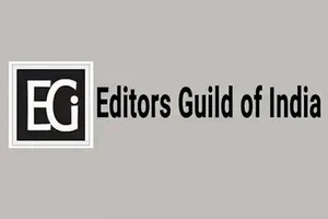 The Editors Guild of India expressed concern over amendments to IT rules