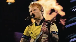 Ed Sheeran