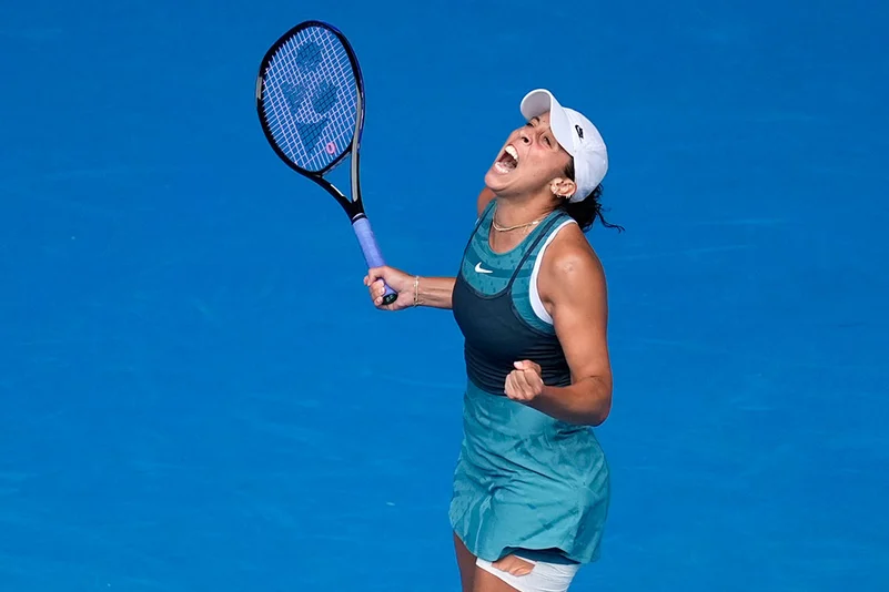 Australian Open Tennis: Elina Svitolina vs Madison Keys