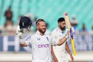 | Photo: AP/Ajit Solanki : England vs India 3rd Test: Day 2